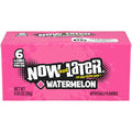 Now and Later - Watermelon 0.93 Ounce Bars (Pack of 24)