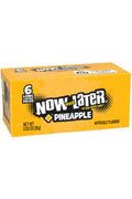 Now and Later - pineapple 0.93 Ounce Bars (Pack of 24)
