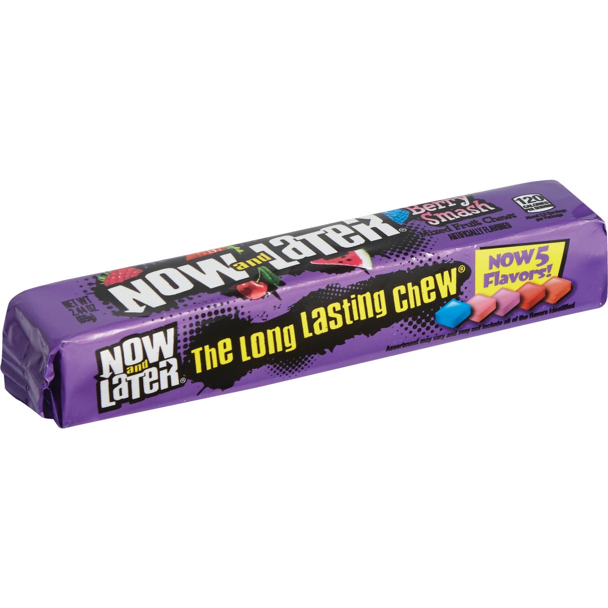 Now and Later Original Mix bar
