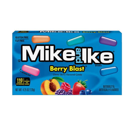Mike and Ike - Berry blast  (0.78 ounce 24 pack )
