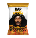Rap Snacks O.G. Bar-B-Que Cheddar Chips Snoop Dogg 2.5 oz