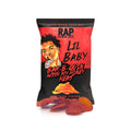 Rap Snacks Bar-B-Quin Chips Lil Baby 2.5 oz